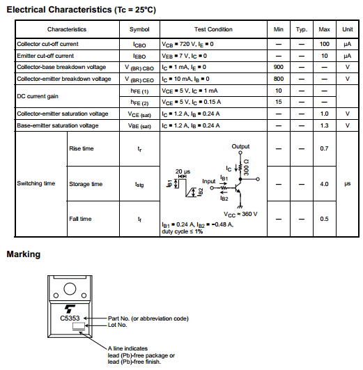 download c32740 transistor pdf
