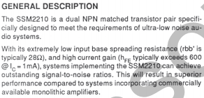 SSM2210P