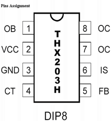 THX203H-8V