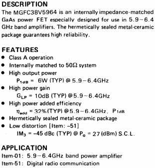 MGFC38V5964