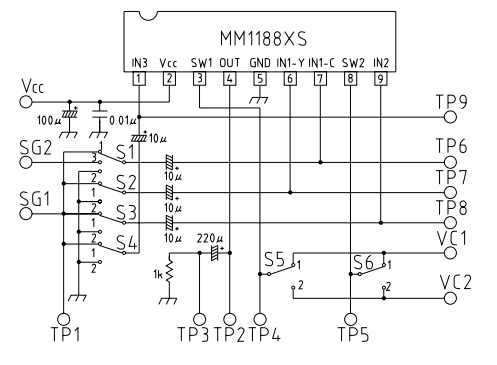 MM1188XS