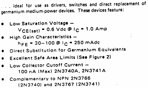 2N3740A