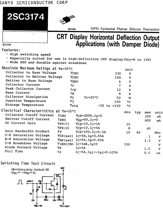 2SC3174