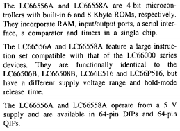 LC66556A