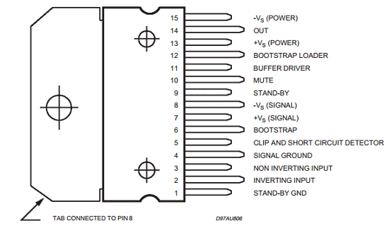 TDA7293