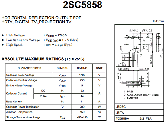 2SC5858