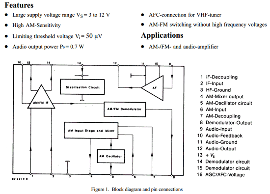 TDA1083