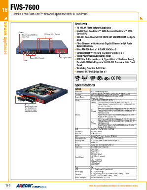 FWS-7600 image