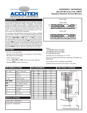 AK59256AS image