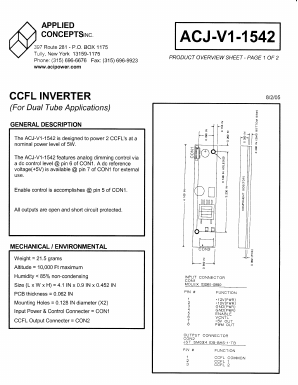 ACJ-V1-1542 image