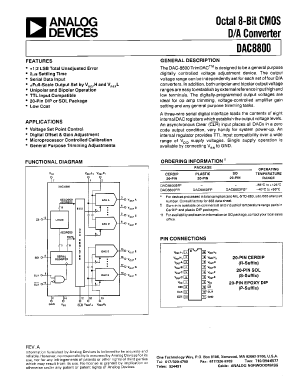 DAC8800BR image