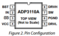 ADP3110A image