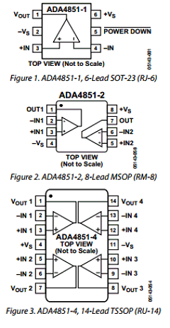 ADA4851-1 image