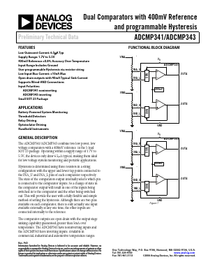 ADCMP341ARJ image