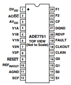 ADE7751AAN-REF image