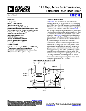 ADN2531ACPZ image