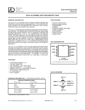 ALD1101A image