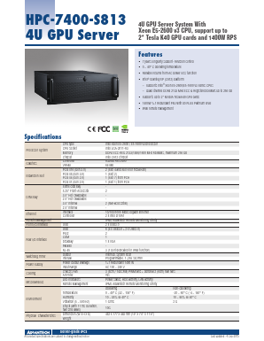 HPC-7400-S813 image
