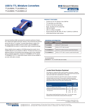 TTL3USB9M-LS image