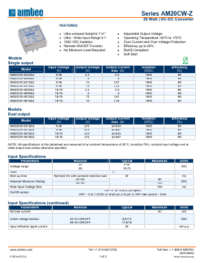 AM20CW-Z image
