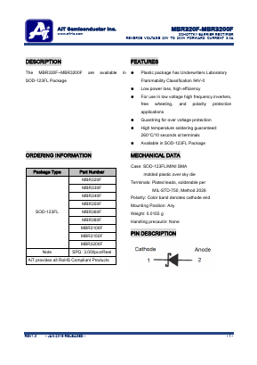 MBR340F image