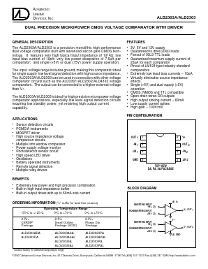 ALD2303PAL image