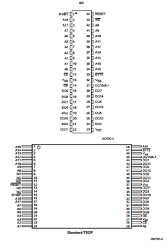 AM29F800B-120 image