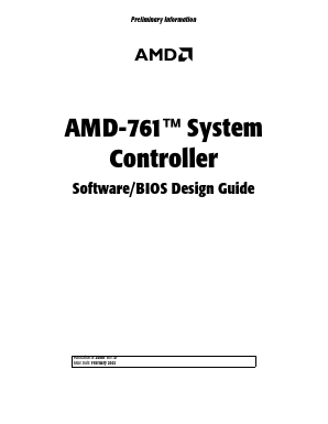 AMD-761 image