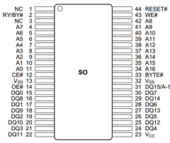 AM29F200B image