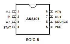 AS8401 image