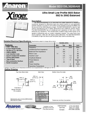 BD3150L50200A00 image