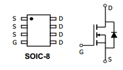 AO4404A image