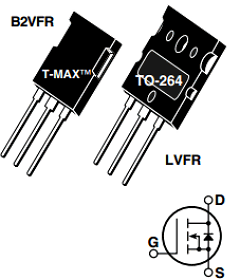 APT5014B2VFR image