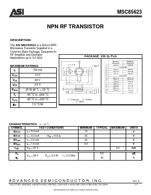 MSC85623 image