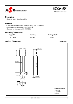 STC945N image