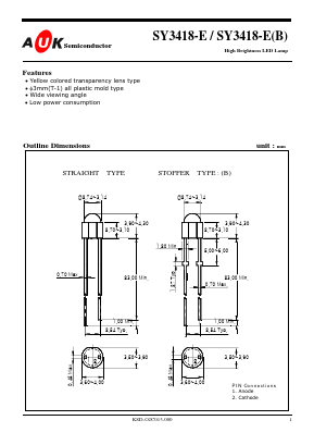 SY3418-E image