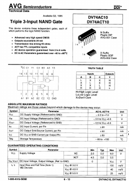 DV74AC10 image