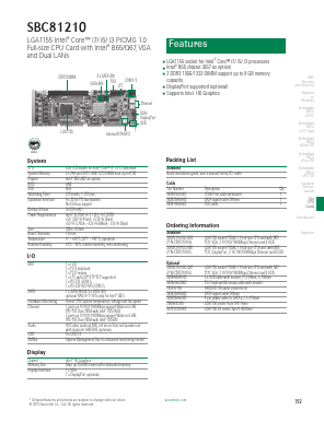 SBC81210 image