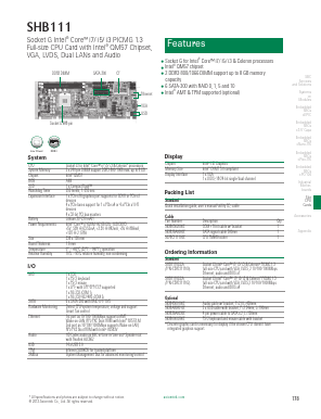 SHB111 image