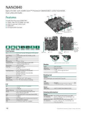 NANO840 image