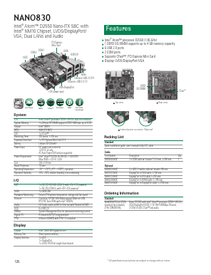 NANO830 image