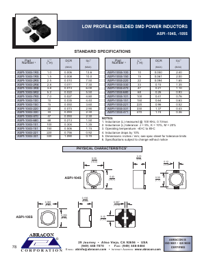 ASPI-104S image