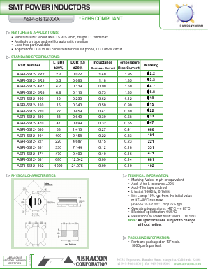 ASPI-5612-XXX image