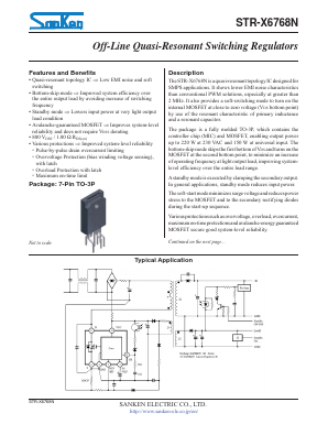 STR-X6768N image