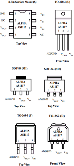 AS1117 image