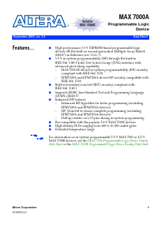 EPM7512AEQC208-10 image