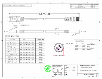 MP-52RJ11UNNE-XXX image