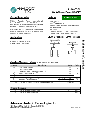 AHK6030L image