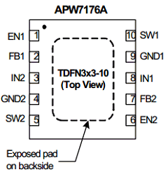 APW7176A image