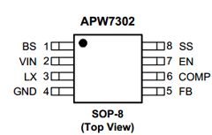 APW7302 image